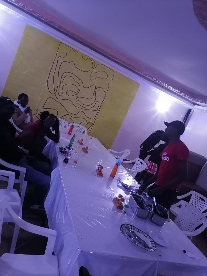 Easy Sleep Guesthouse Kitale Ngoại thất bức ảnh