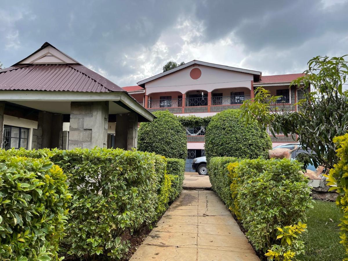 Easy Sleep Guesthouse Kitale Ngoại thất bức ảnh