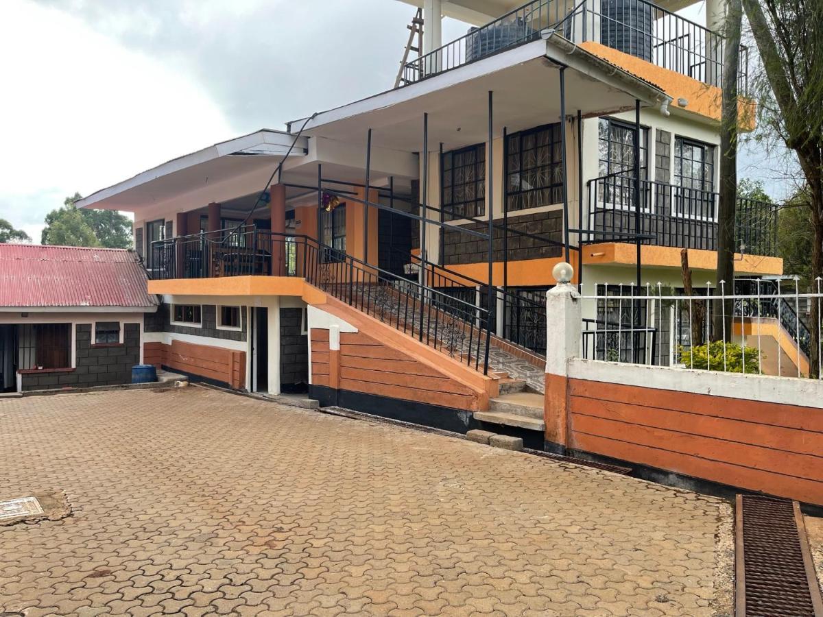 Easy Sleep Guesthouse Kitale Ngoại thất bức ảnh