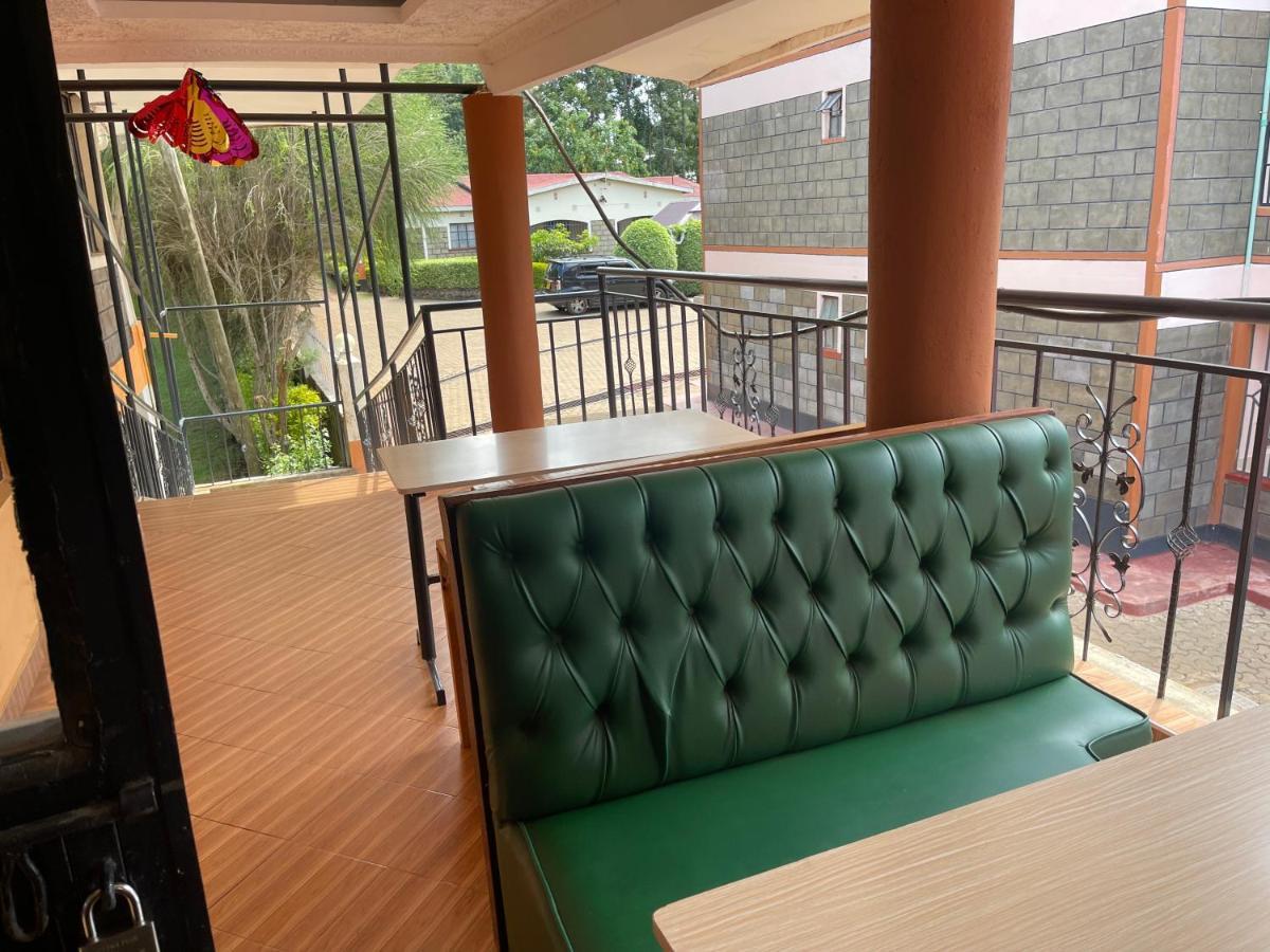 Easy Sleep Guesthouse Kitale Ngoại thất bức ảnh