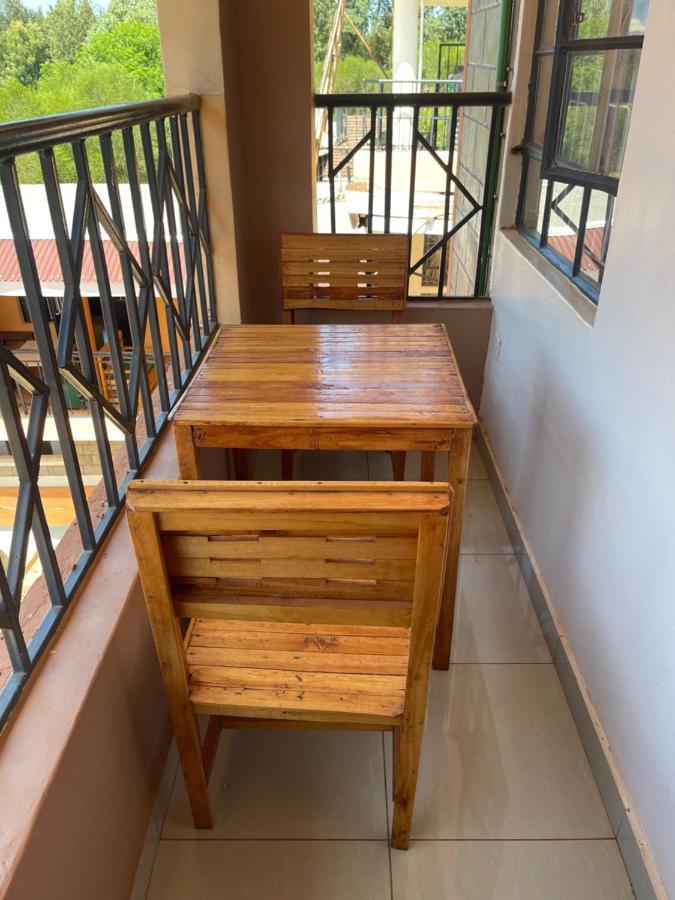 Easy Sleep Guesthouse Kitale Ngoại thất bức ảnh