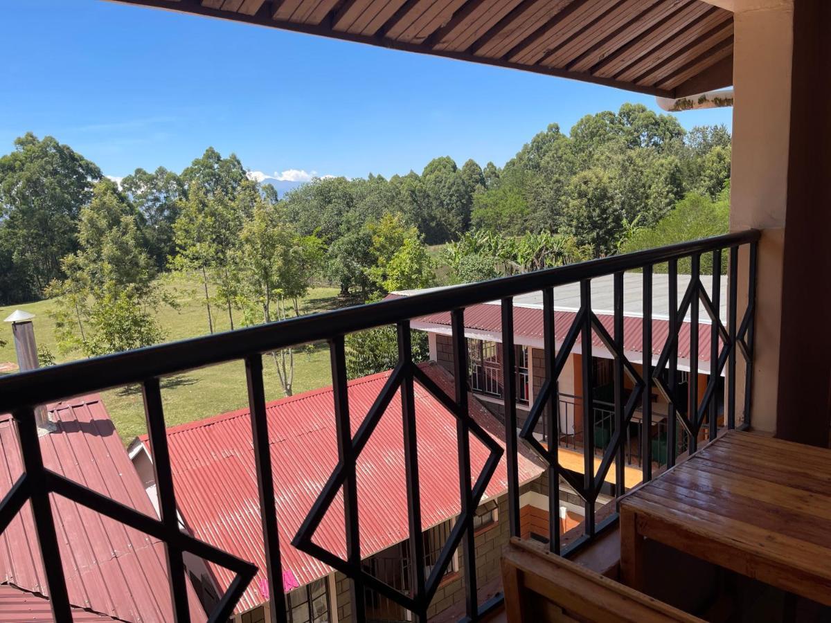 Easy Sleep Guesthouse Kitale Ngoại thất bức ảnh