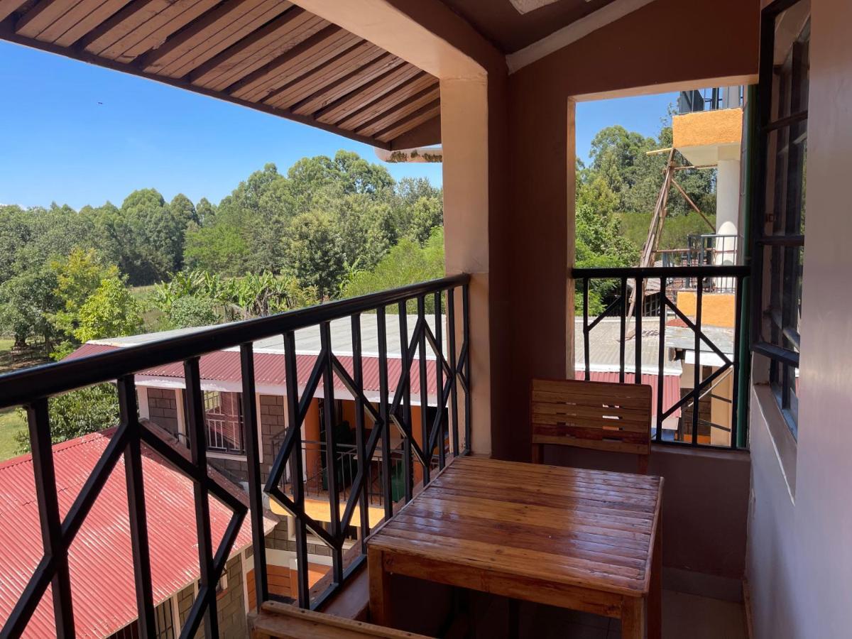 Easy Sleep Guesthouse Kitale Ngoại thất bức ảnh