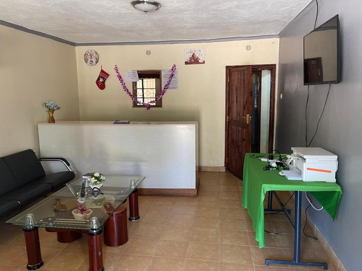 Easy Sleep Guesthouse Kitale Ngoại thất bức ảnh