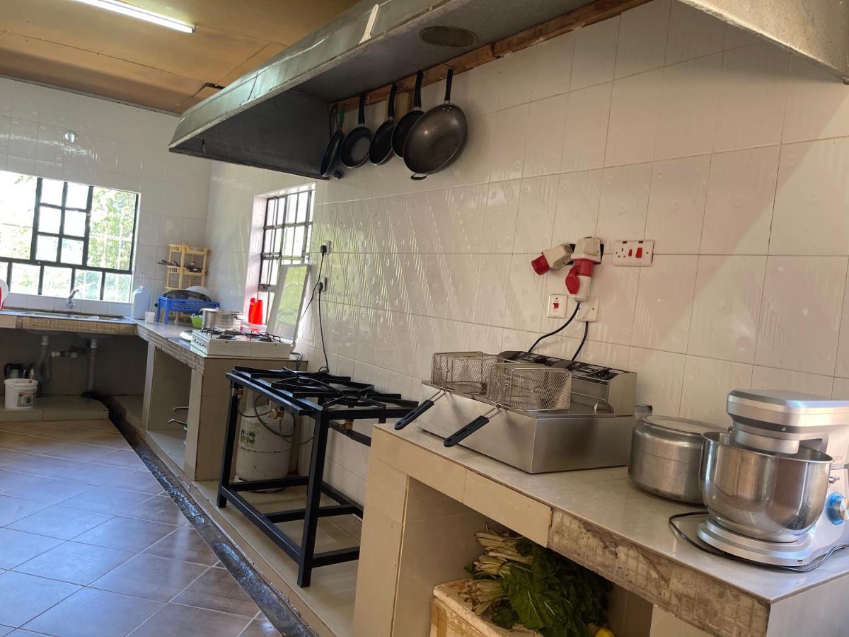 Easy Sleep Guesthouse Kitale Ngoại thất bức ảnh