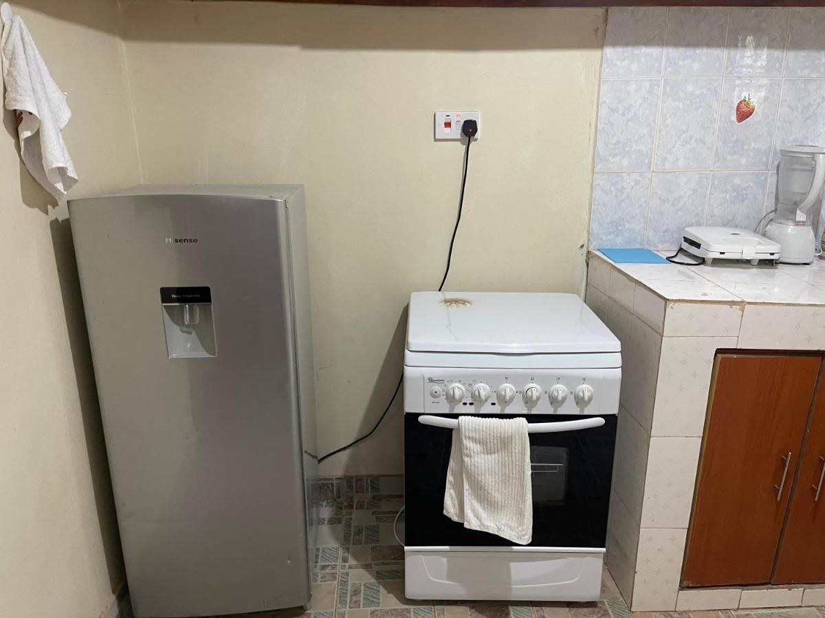 Easy Sleep Guesthouse Kitale Ngoại thất bức ảnh