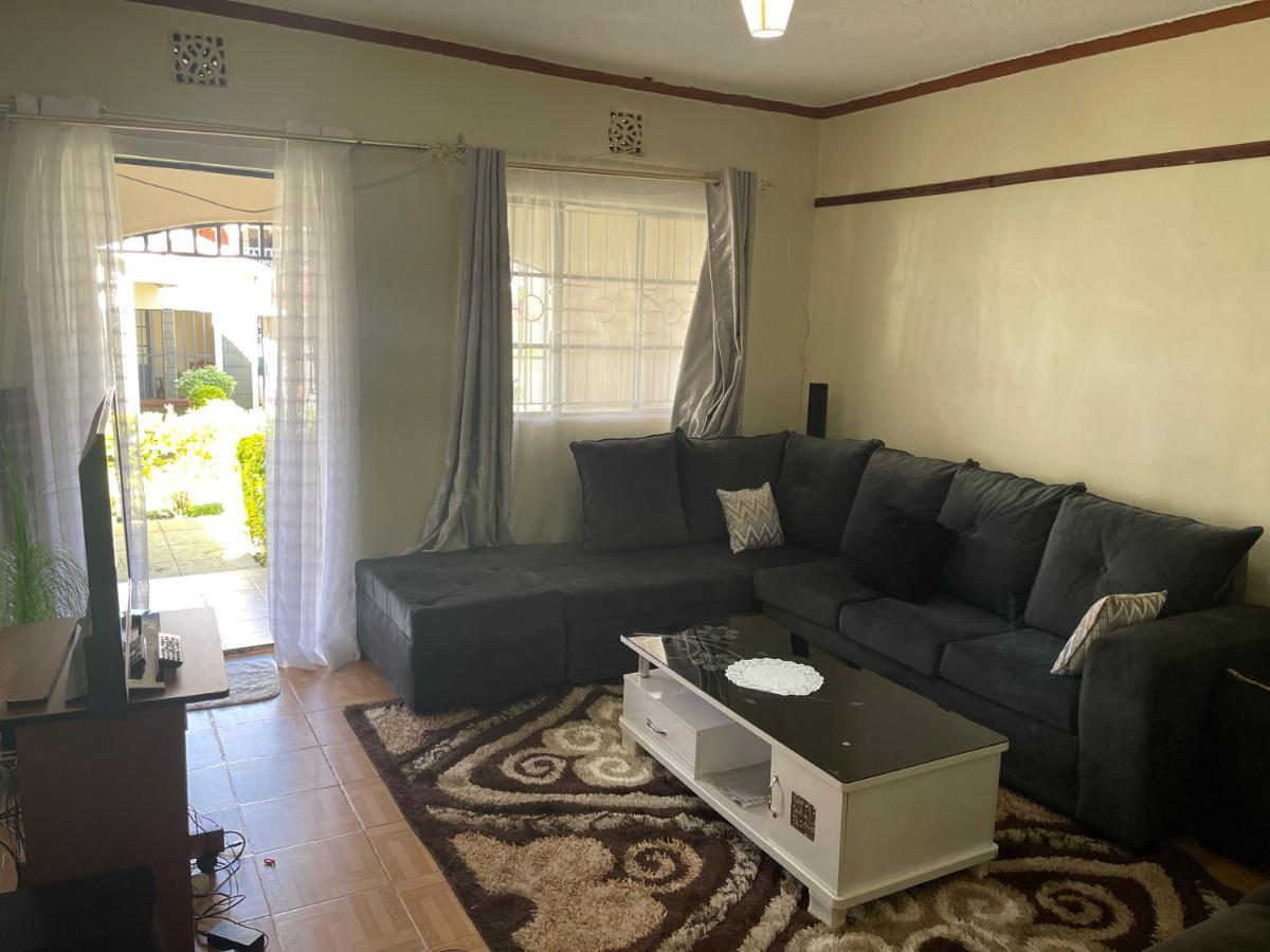 Easy Sleep Guesthouse Kitale Ngoại thất bức ảnh