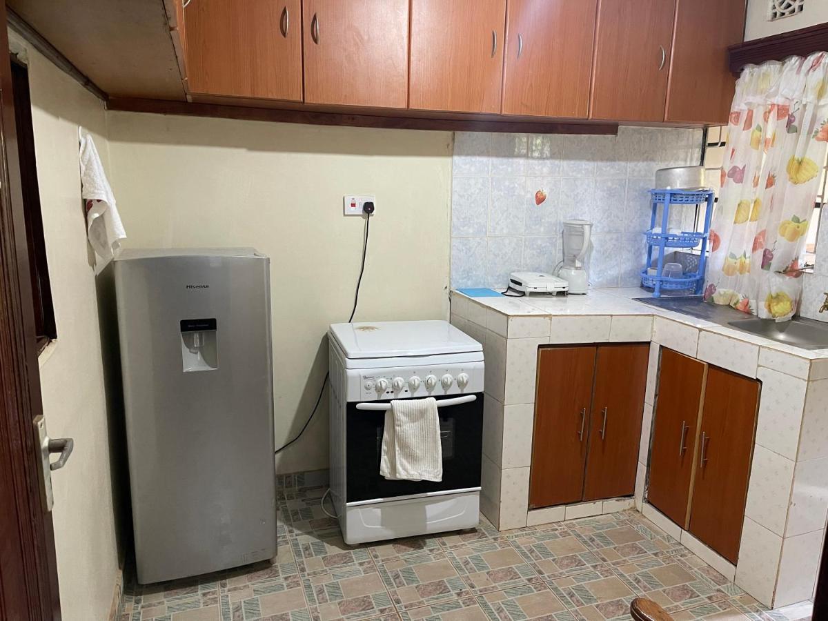 Easy Sleep Guesthouse Kitale Ngoại thất bức ảnh