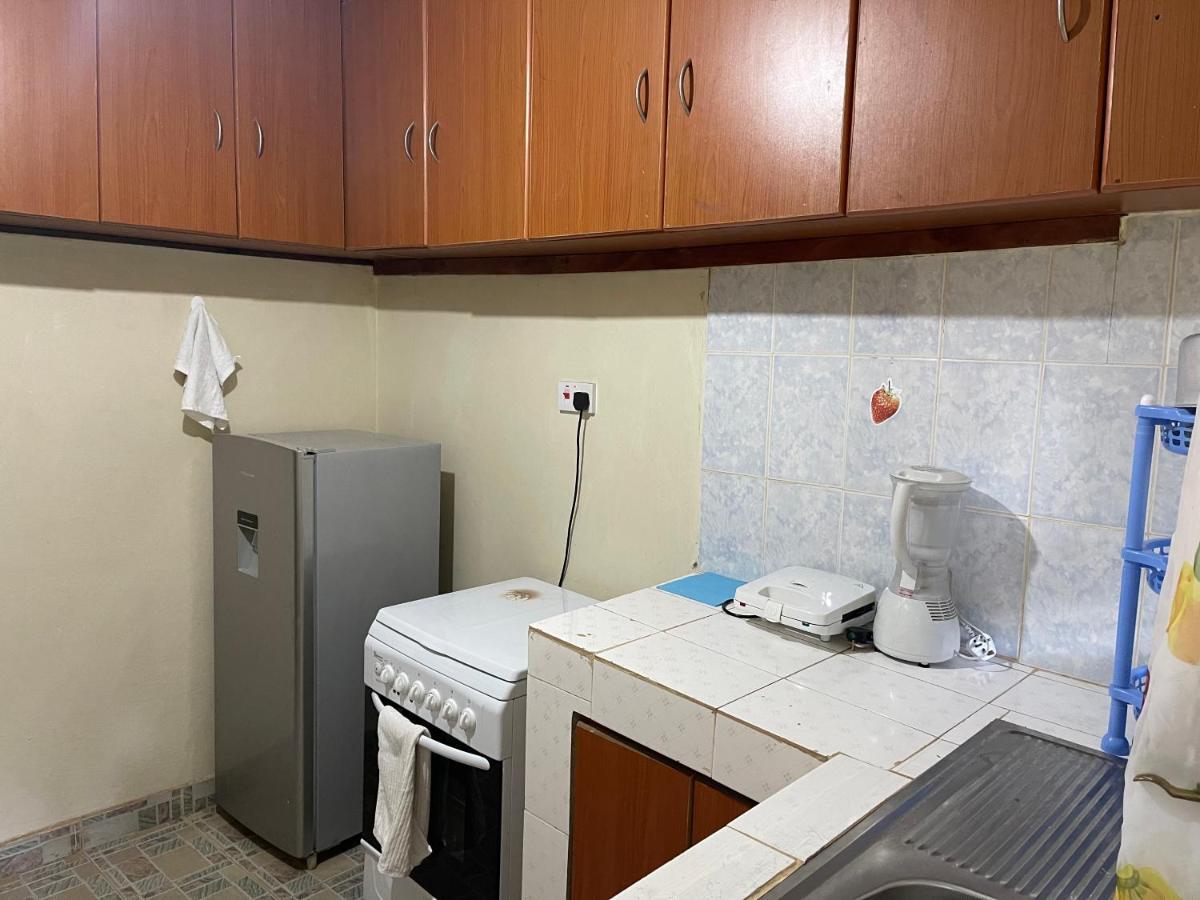 Easy Sleep Guesthouse Kitale Ngoại thất bức ảnh