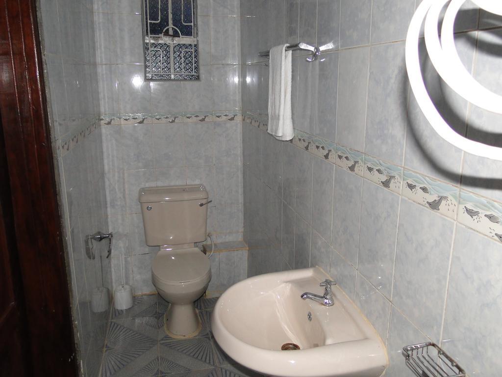 Easy Sleep Guesthouse Kitale Ngoại thất bức ảnh
