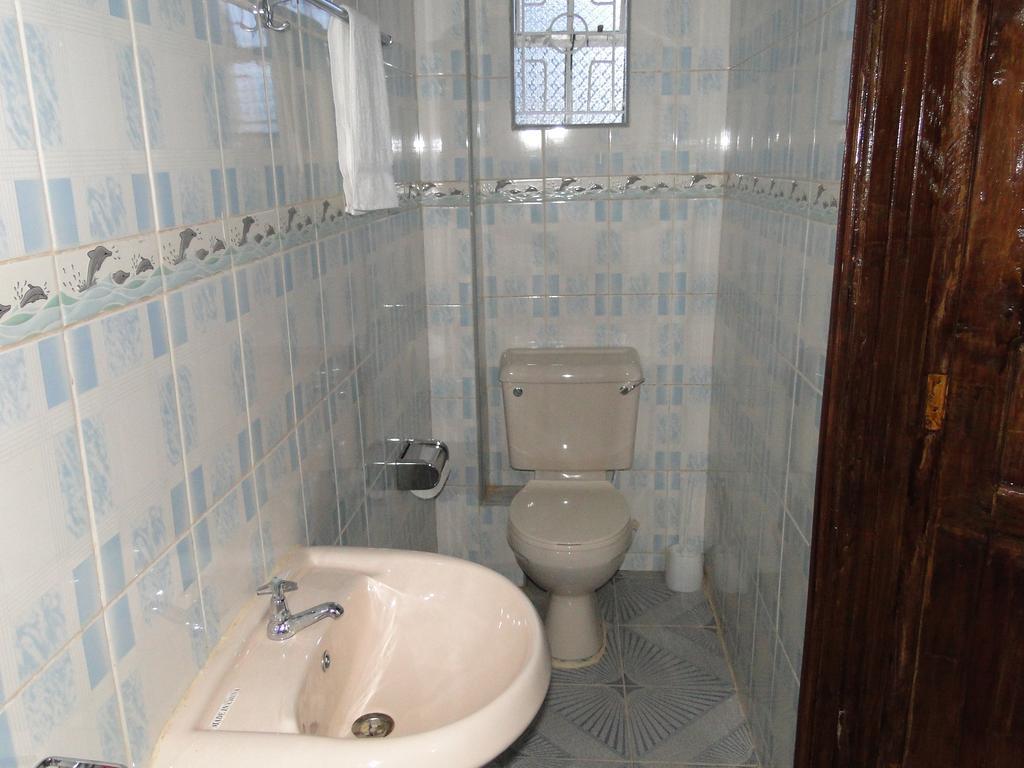 Easy Sleep Guesthouse Kitale Ngoại thất bức ảnh