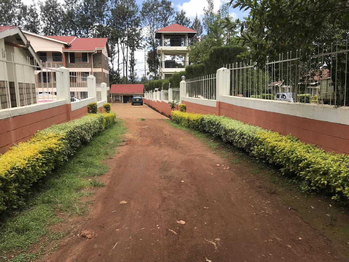 Easy Sleep Guesthouse Kitale Ngoại thất bức ảnh