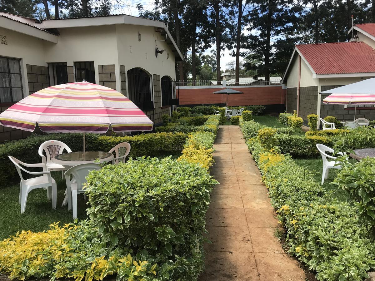 Easy Sleep Guesthouse Kitale Ngoại thất bức ảnh