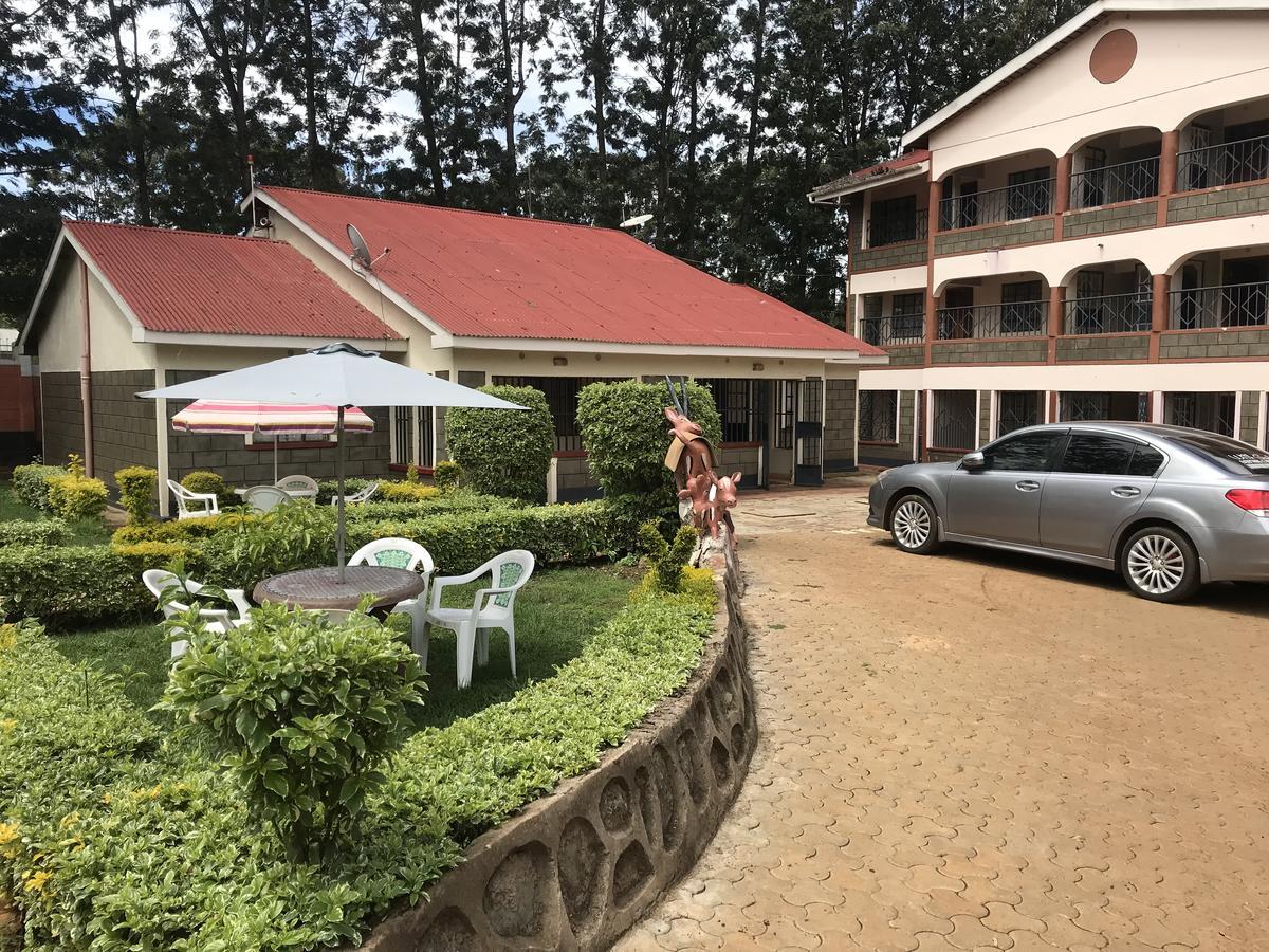 Easy Sleep Guesthouse Kitale Ngoại thất bức ảnh